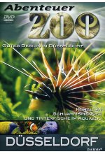 Abenteuer Zoo - Düsseldorf DVD-Cover