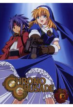 Chrono Crusade Vol. 5/Episoden 17-20 DVD-Cover