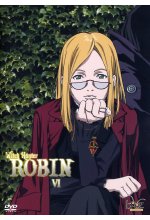 Witch Hunter Robin Vol. 6/Episoden 22-26 DVD-Cover