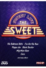 The Sweet - Sweet Life DVD-Cover