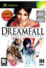 Dreamfall - The longest Journey Cover