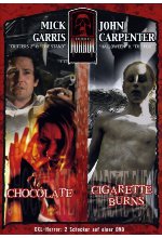 Masters of Horror - Garris/Carpenter DVD-Cover