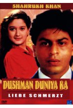 Dushman Duniya Ka - Liebe schmerzt DVD-Cover