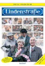 Lindenstraße 11 - Folgen 53-58 DVD-Cover