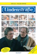 Lindenstraße 12 - Folgen 59-63 DVD-Cover
