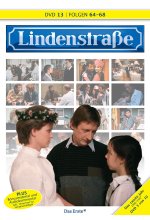 Lindenstraße 13 - Folgen 64-68 DVD-Cover