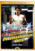 Nichts als Ärger mit dem Kamikaze Cop DVD-Cover