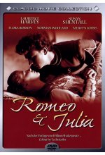 Romeo & Julia DVD-Cover