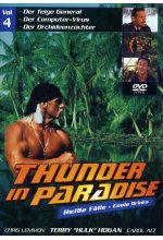 Thunder in Paradise Vol. 4 DVD-Cover