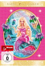 Barbie - Mermaidia DVD-Cover
