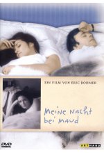Meine Nacht bei Maud DVD-Cover