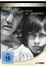 Die Zeit mit Monika DVD-Cover