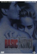 Basic Instinct  [SE] [2 DVDs] DVD-Cover