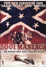 2001 Maniacs DVD-Cover