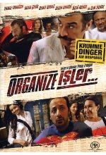 Organize Isler - Krumme Dinger am ...  [2 DVDs] DVD-Cover