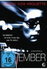 November DVD-Cover