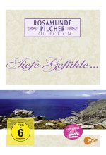 Rosamunde Pilcher Collection 5: Tiefe Gefühle ...  [3 DVDs] DVD-Cover