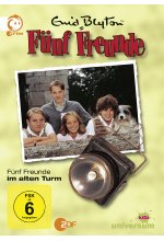 Fünf Freunde - Im alten Turm DVD-Cover
