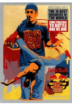 Red Bull - BC One 2004 DVD-Cover