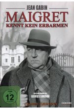 Maigret kennt kein Erbarmen DVD-Cover