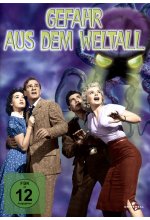 Gefahr aus dem Weltall DVD-Cover