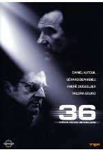 36 - Tödliche Rivalen DVD-Cover