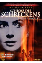 Schloss des Schreckens DVD-Cover