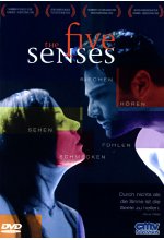 The Five Senses DVD-Cover
