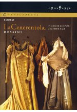 Rossini - La Cenerentola  [2 DVDs] DVD-Cover