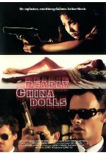 Deadly China Dolls DVD-Cover
