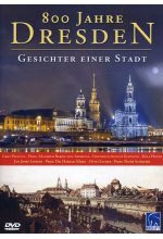 Gesichter einer Stadt - 800 Jahre Dresden DVD-Cover