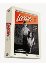 Lassie - Collection 3  [4 DVDs] DVD-Cover