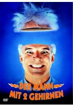 Der Mann mit 2 Gehirnen DVD-Cover