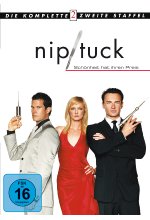 Nip/Tuck - Staffel 2  [6 DVDs] DVD-Cover