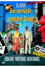 Ein verrückt genialer Coup DVD-Cover