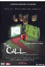 The Call DVD-Cover