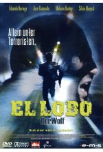 El Lobo - Der Wolf DVD-Cover