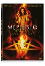 Mephisto Walzer - Der lebende Tote DVD-Cover