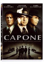 Capone DVD-Cover