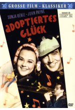 Adoptiertes Glück DVD-Cover