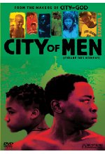 City of Men - Staffel 3 DVD-Cover