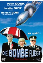 Die Bombe fliegt DVD-Cover