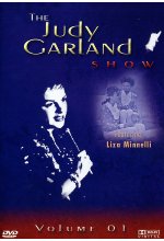 Judy Garland - The Judy Garland Show Vol. 1 DVD-Cover