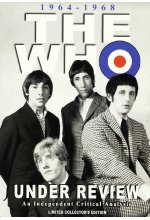 The Who - Under Review DVD-Cover