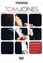 Tom Jones - 40 Smash Hits DVD-Cover