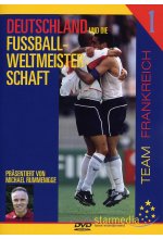 Deutschland und die Fussball-WM 1/Frankreich DVD-Cover