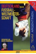 Deutschland und die Fussball-WM 2/Argentinien DVD-Cover