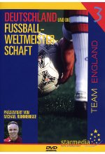 Deutschland und die Fussball-WM 3/England DVD-Cover