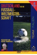 Deutschland und die Fussball-WM 4/Italien DVD-Cover