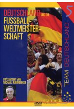Deutschland und die Fussball-WM 5/Deutschland DVD-Cover